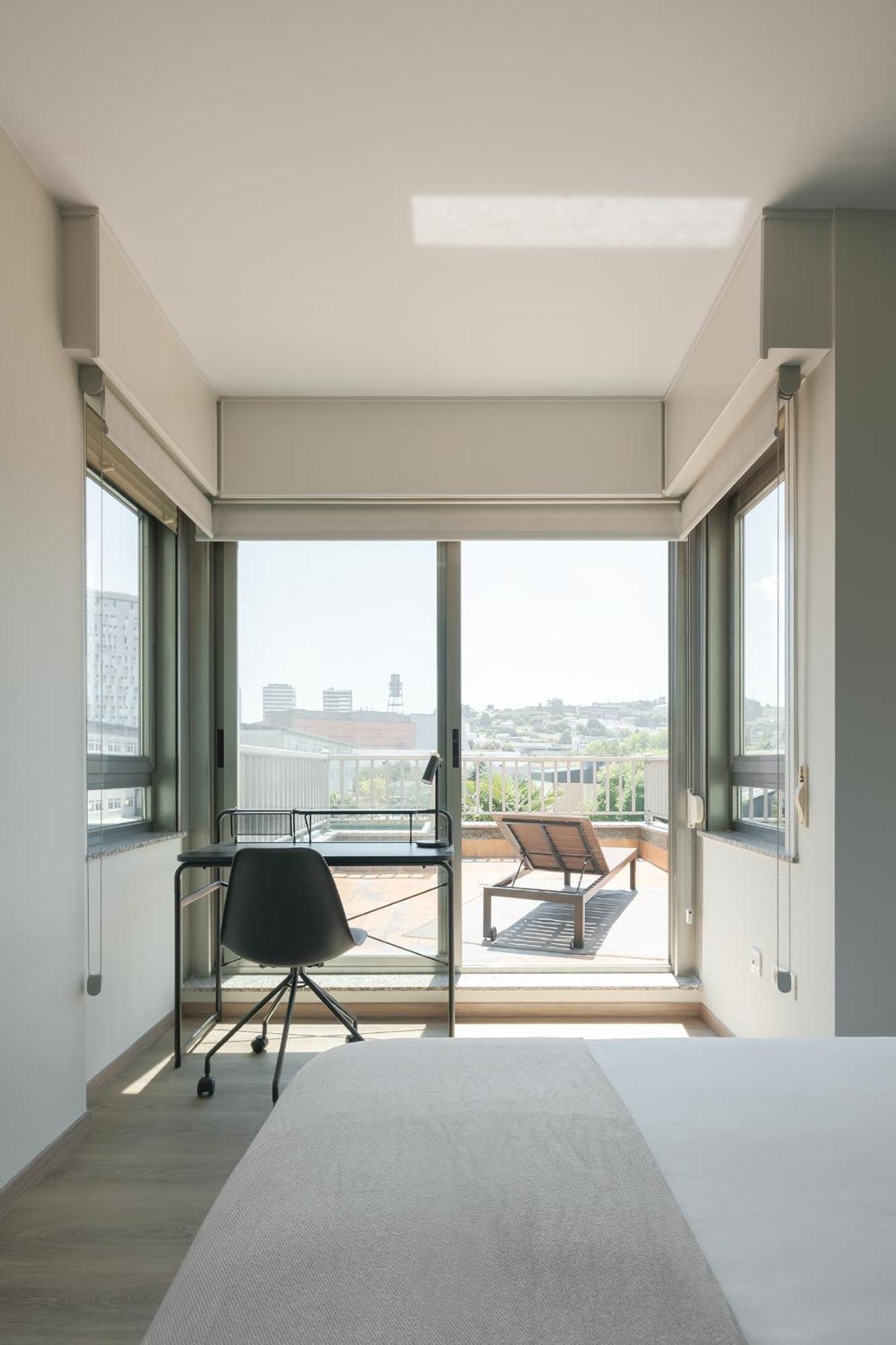 Triple Apartment Terrace