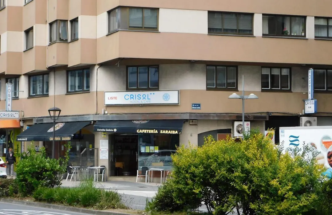 Hostal Crisol X Liste Station-1