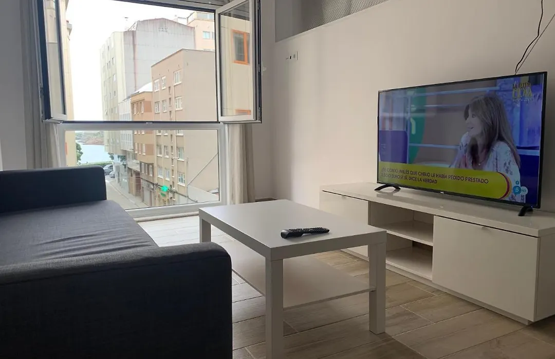 Oxford Suites Ciudad de la Coruña-1